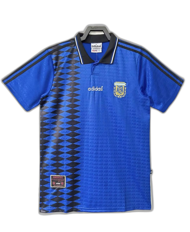 Maglia Argentina 1994 II Away - Versione Retrò