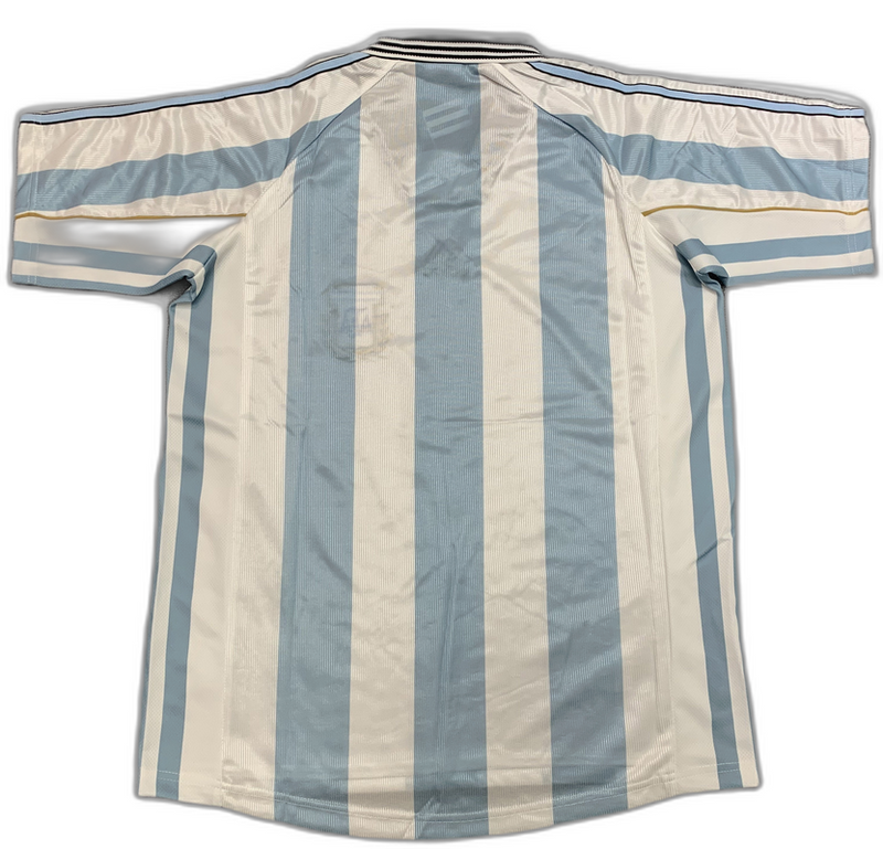 Maglia Argentina 1998 I Home - Versione Retrò