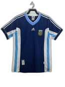 Maglia Argentina 1998 II Away - Versione Retrò