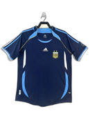 Maglia Argentina 2006 II Away - Versione Retrò