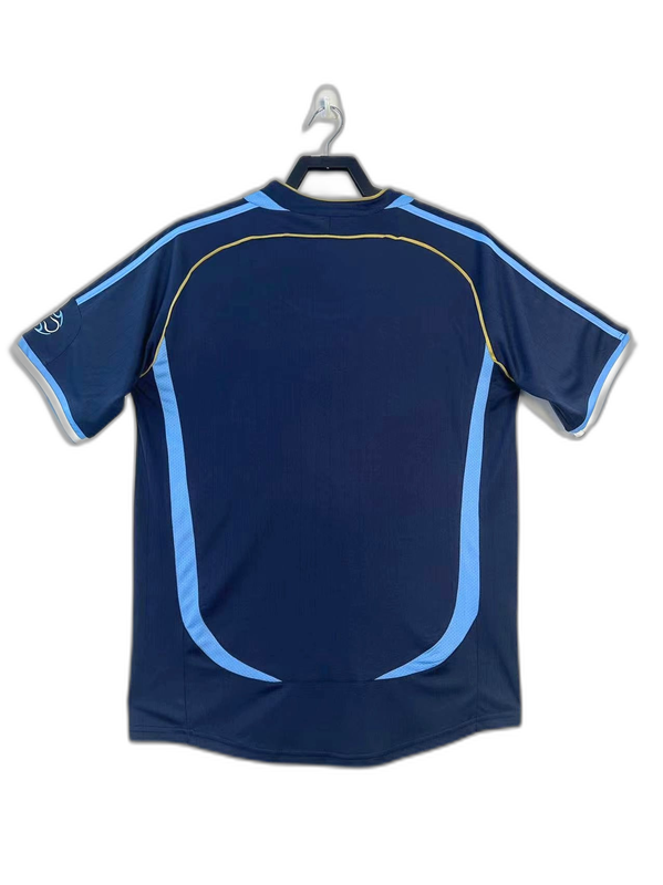 Maglia Argentina 2006 II Away - Versione Retrò