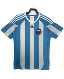 Maglia Argentina 2010 I Home - Versione Retrò