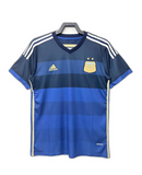 Maglia Argentina 2014 II Away - Versione Retrò