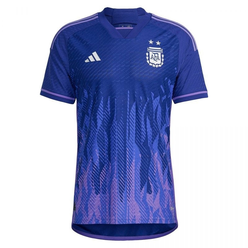 Maglia Argentina 22/23 II Away - Versione Giocatore