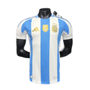 Maglia Argentina 24/25 Edizione Commemorativa - Versione Giocatore