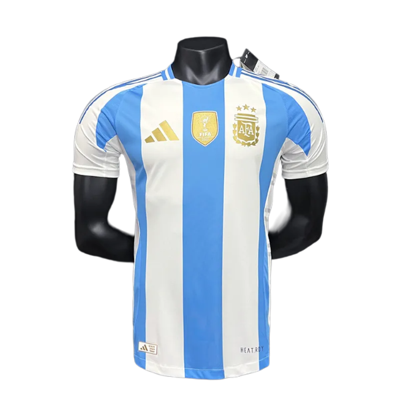 Maglia Argentina 24/25 Edizione Commemorativa - Versione Giocatore