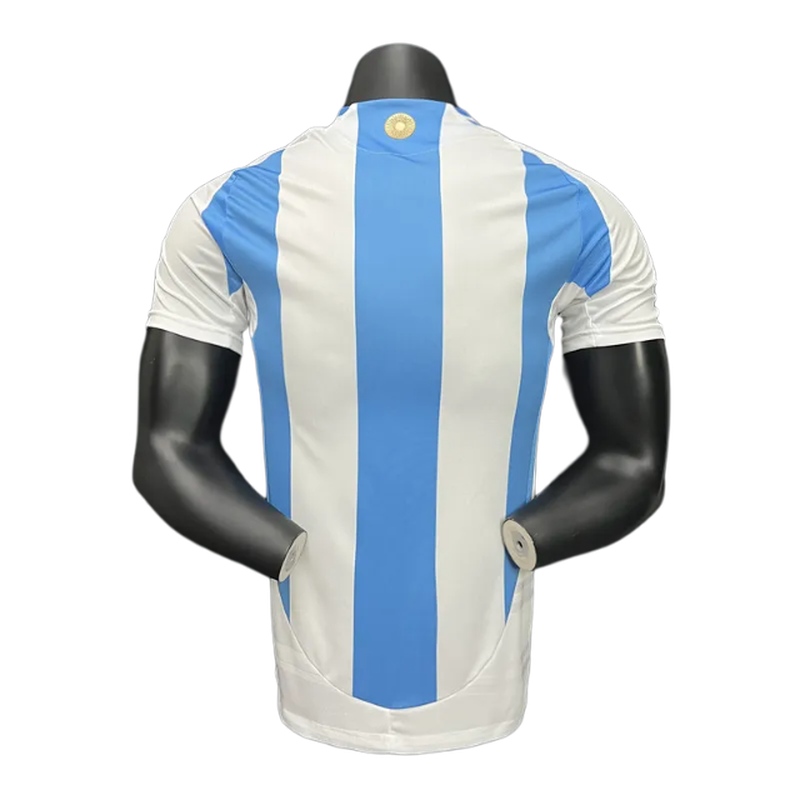 Maglia Argentina 24/25 Edizione Commemorativa - Versione Giocatore