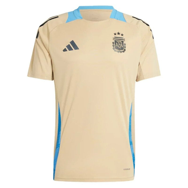 Maglia Argentina 24/25 Pre-Partita - Versione Tifoso