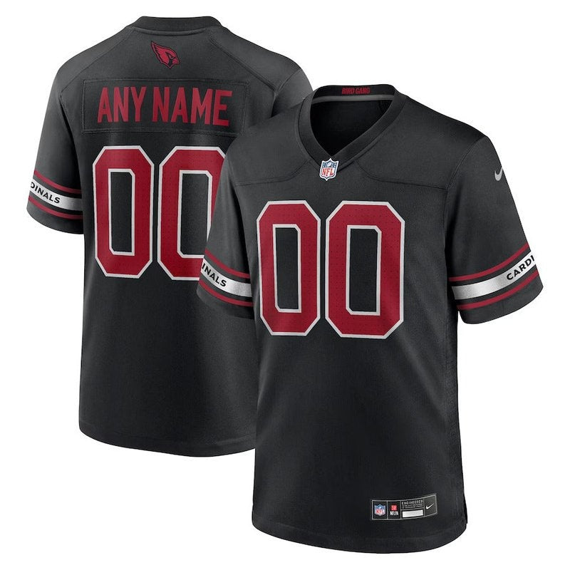 Maglia NFL Arizona Cardinals - Versione Alternativa di Gioco - Nero