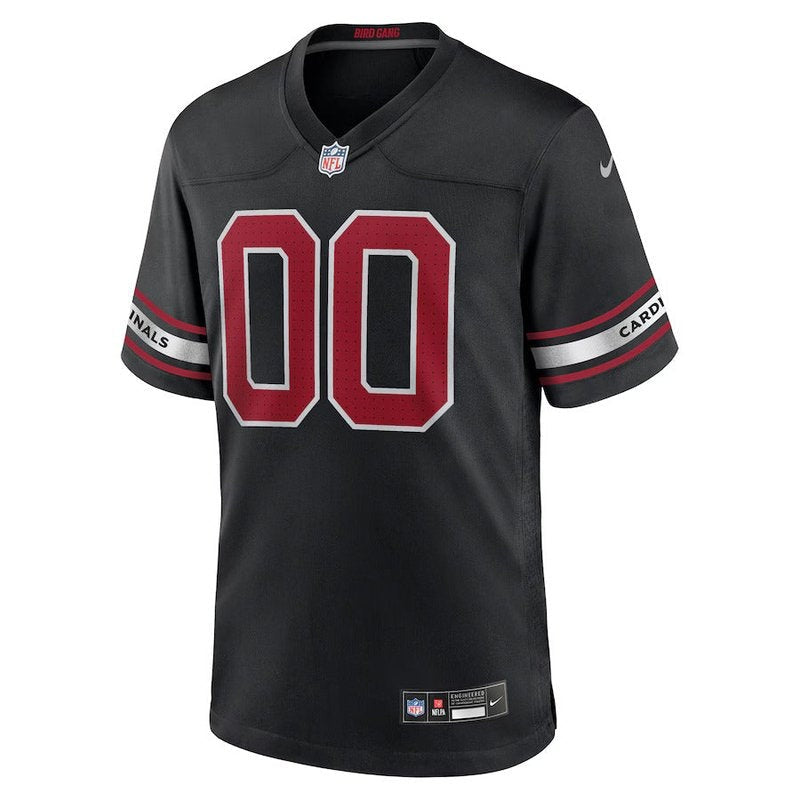 Maglia NFL Arizona Cardinals - Versione Alternativa di Gioco - Nero