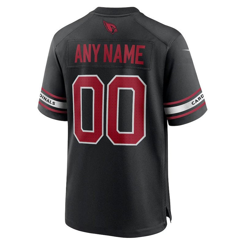 Maglia NFL Arizona Cardinals - Versione Alternativa di Gioco - Nero