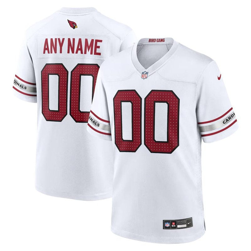 Maglia NFL Arizona Cardinals - Versione di Gioco - Bianco