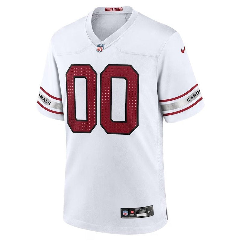 Maglia NFL Arizona Cardinals - Versione di Gioco - Bianco