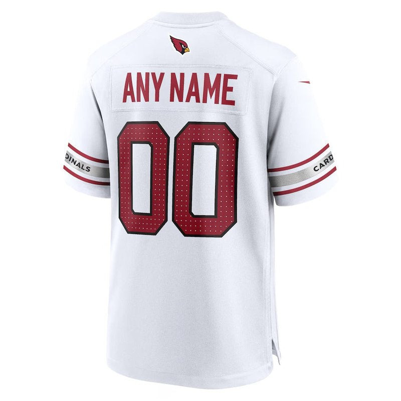 Maglia NFL Arizona Cardinals - Versione di Gioco - Bianco