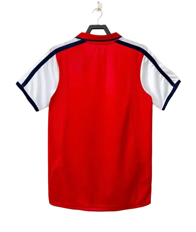Maglia Arsenal 01/02 I Home - Versione Retrò