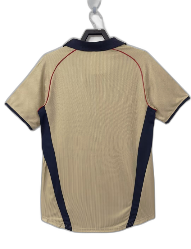 Maglia Arsenal 01/02 II Away - Versione Retrò