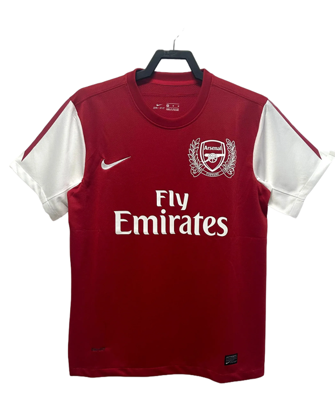 Maglia Arsenal 11/12 I Home - Versione Retrò