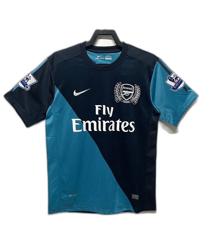 Maglia Arsenal 11/12 II Away - Versione Retrò