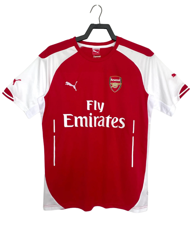 Maglia Arsenal 14/15 I Home - Versione Retrò