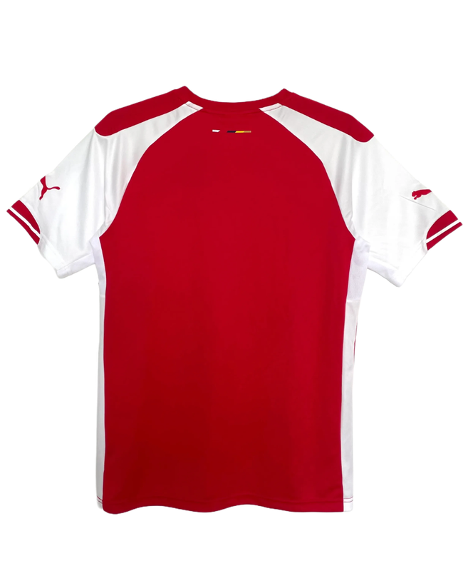 Maglia Arsenal 14/15 I Home - Versione Retrò