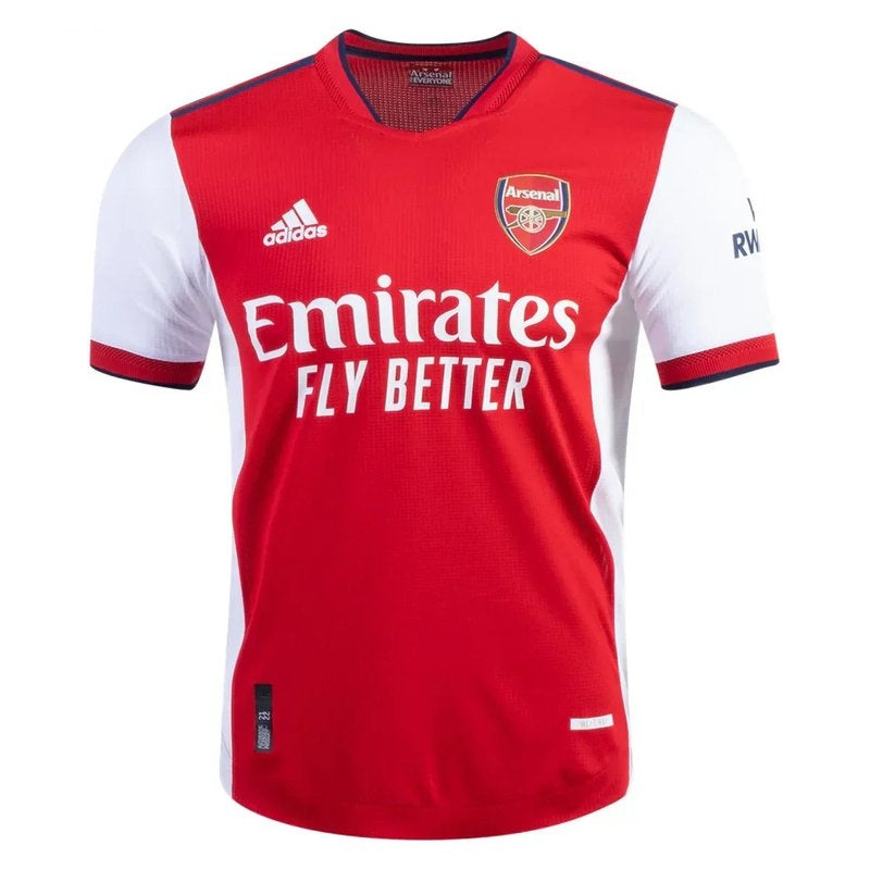 Maglia Arsenal 21/22 I Home - Versione Giocatore