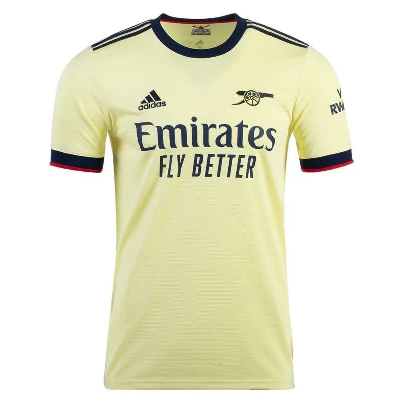 Maglia Arsenal 21/22 II Away - Versione Tifoso