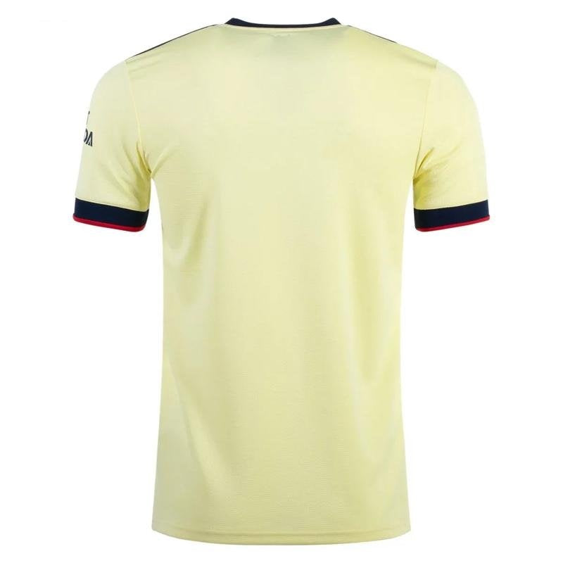 Maglia Arsenal 21/22 II Away - Versione Tifoso