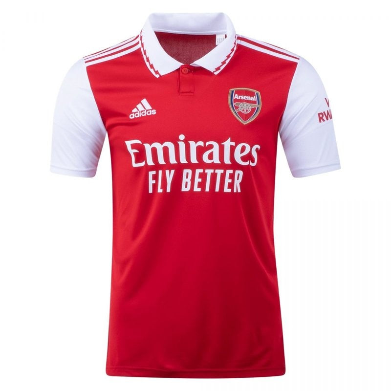 Maglia Arsenal 22/23 I Home - Versione Tifoso
