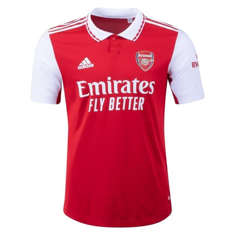 Maglia Arsenal 22/23 I Home - Versione Giocatore