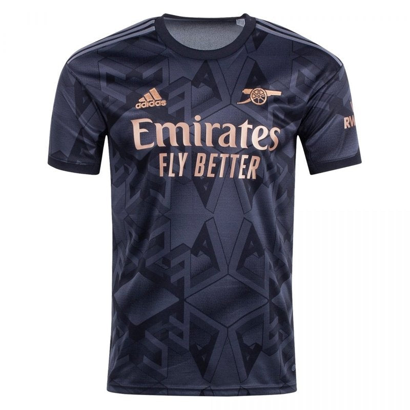 Maglia Arsenal 22/23 II Away - Versione Tifoso