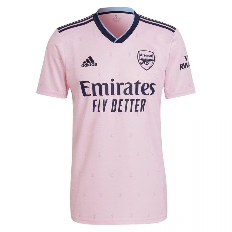 Maglia Arsenal 22/23 III Third - Versione Tifoso