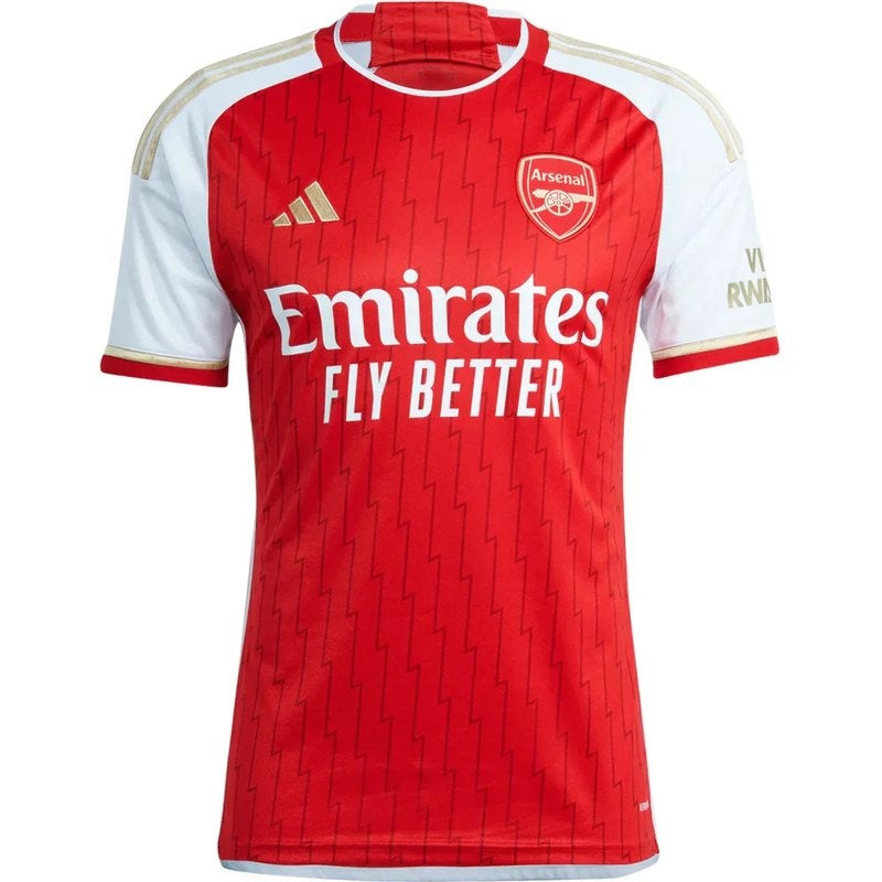 Maglia Arsenal 23/24 I Home - Versione Tifoso