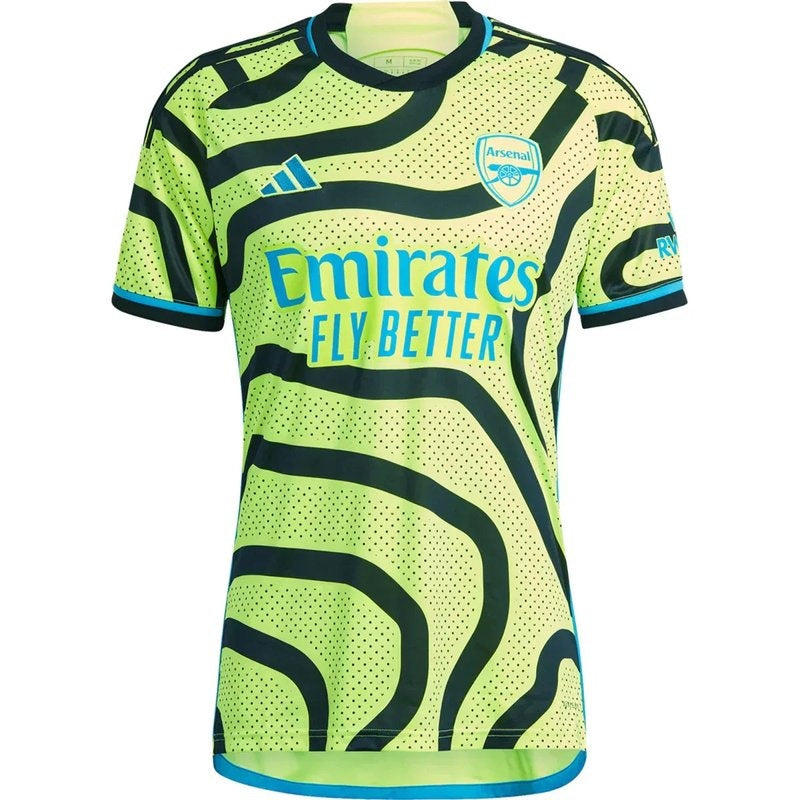 Maglia Arsenal 23/24 II Away - Versione Tifoso