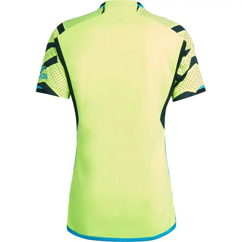 Maglia Arsenal 23/24 II Away - Versione Tifoso