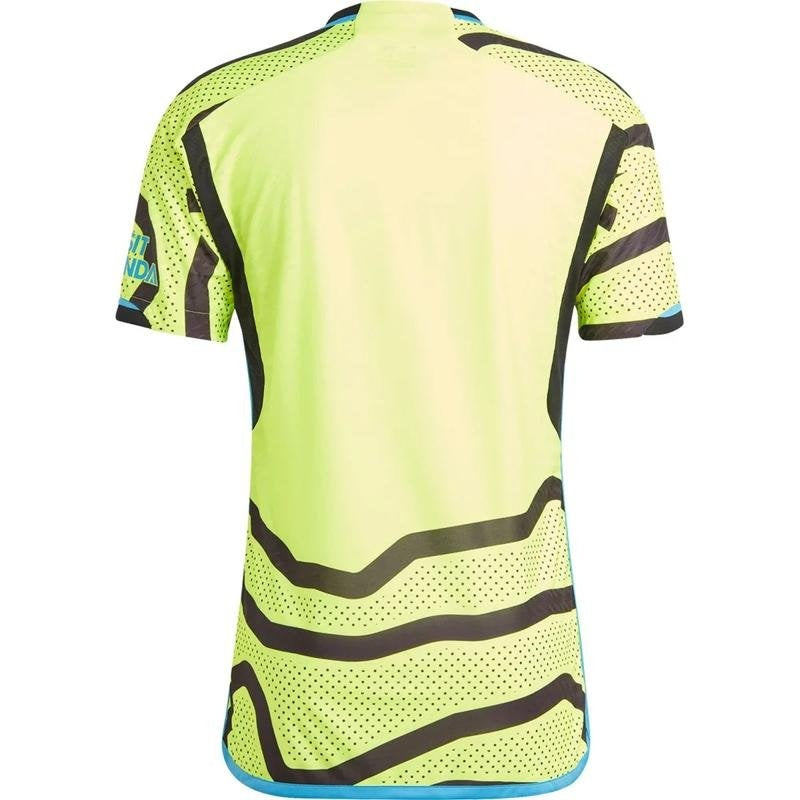 Maglia Arsenal 23/24 II Away - Versione Giocatore