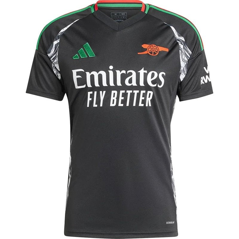 Maglia Arsenal 24/25 II Away - Versione Tifoso