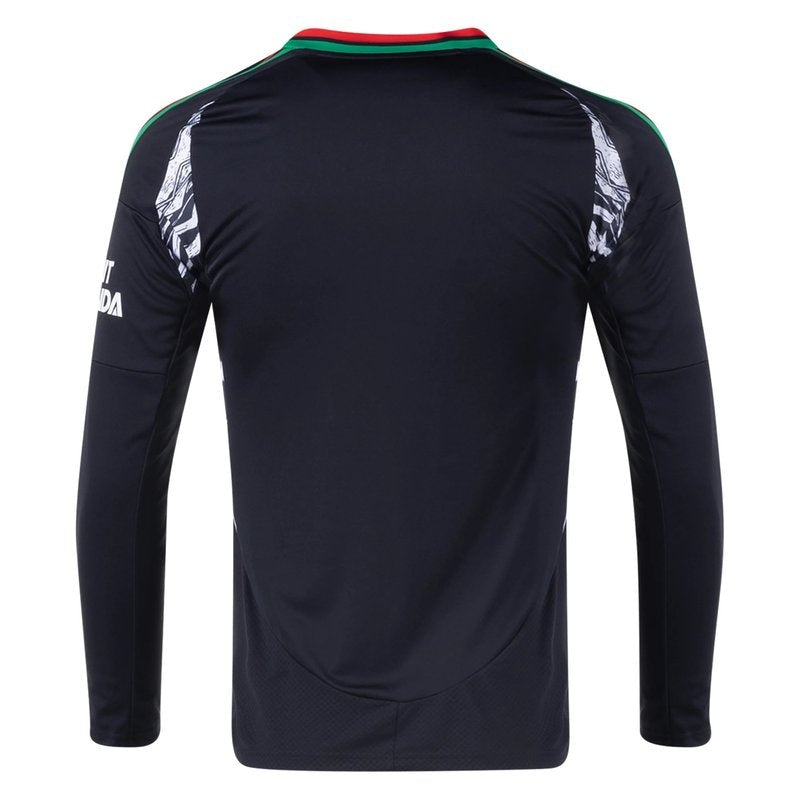 Maglia Arsenal 24/25 II Away - Manica Lunga