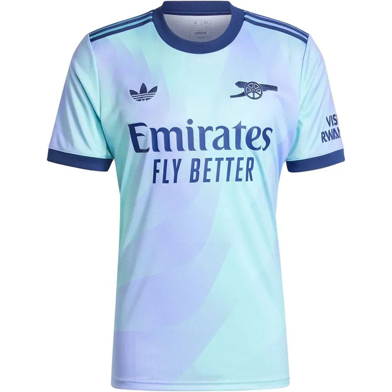Maglia Arsenal 24/25 III Third - Versione Tifoso
