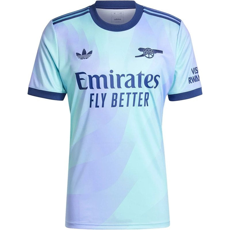 Maglia Arsenal 24/25 III Third - Versione Tifoso