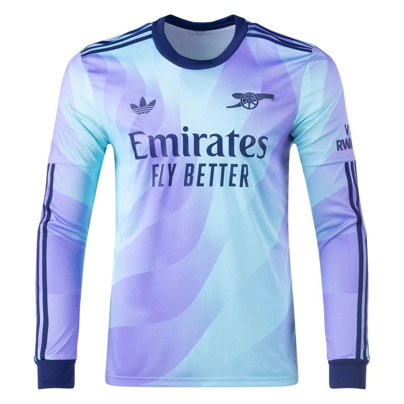 Maglia Arsenal 24/25 III Third - Manica Lunga