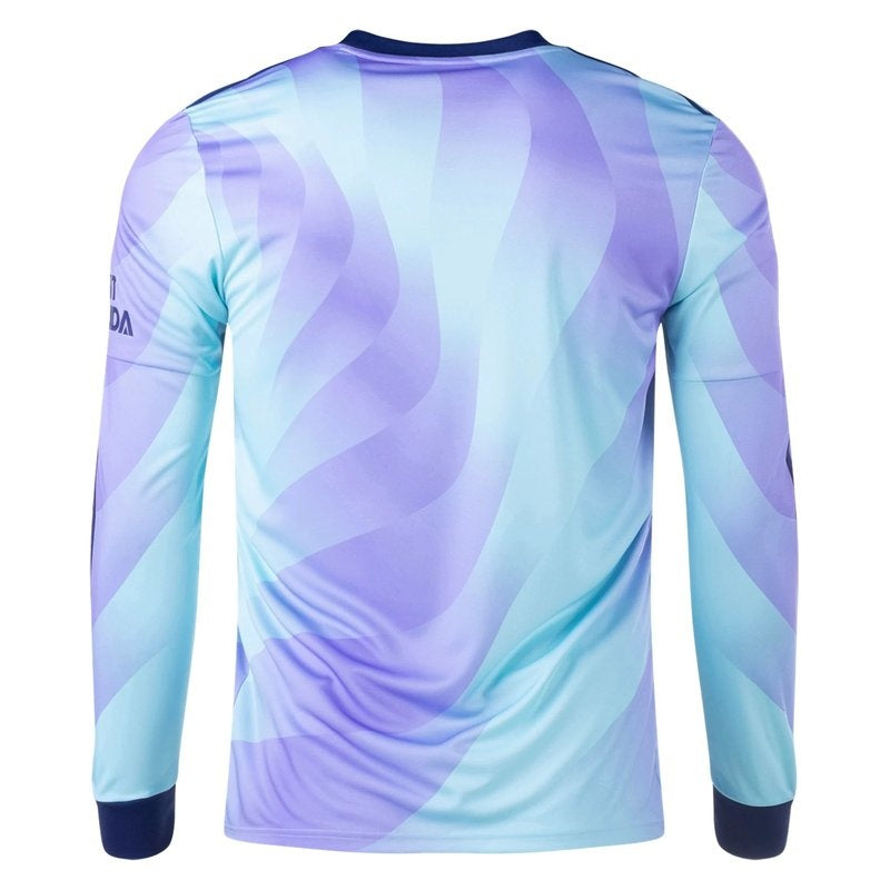 Maglia Arsenal 24/25 III Third - Manica Lunga