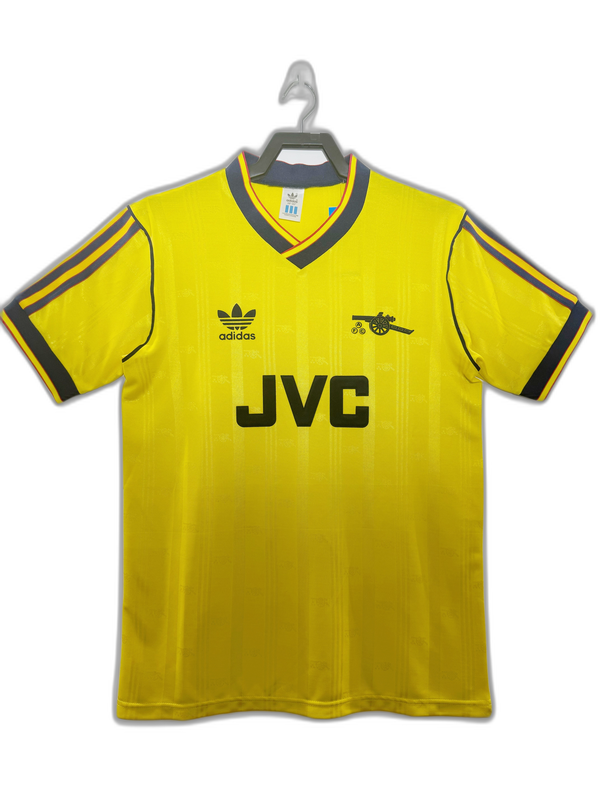 Maglia Arsenal 86/88 II Away - Versione Retrò
