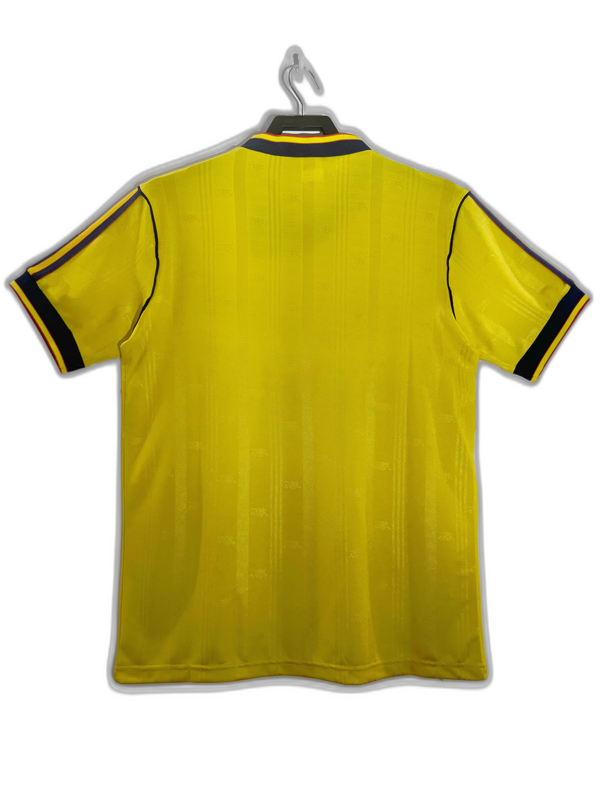 Maglia Arsenal 86/88 II Away - Versione Retrò