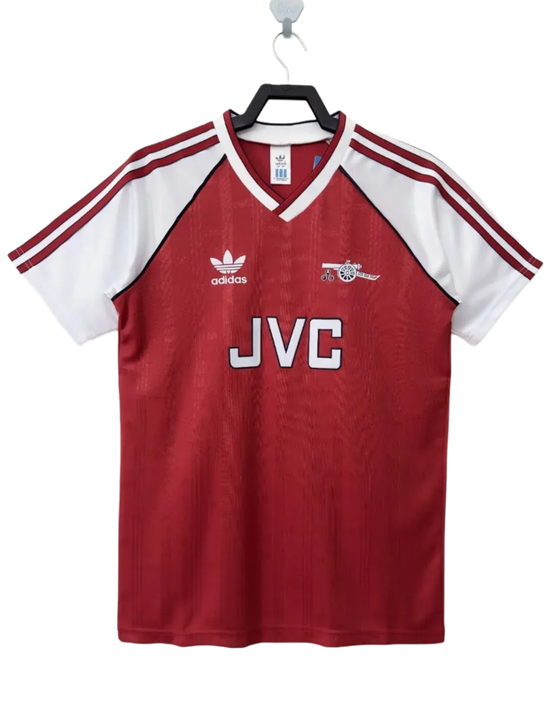 Maglia Arsenal 88/90 I Home - Versione Retrò