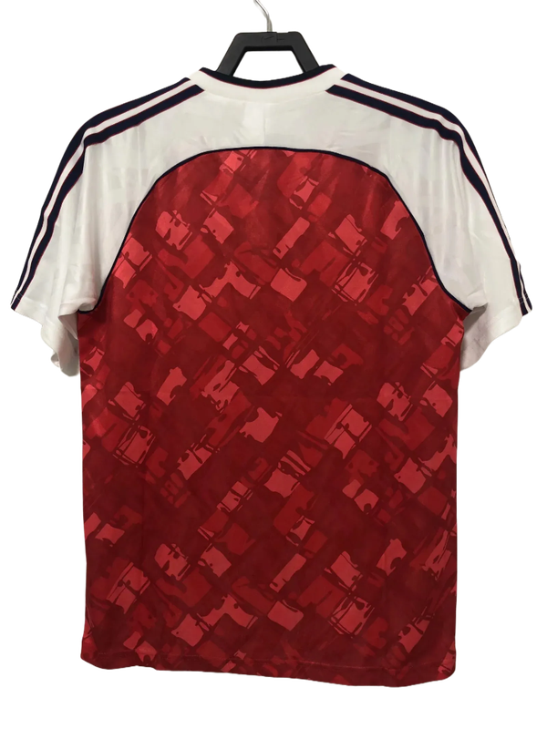 Maglia Arsenal 90/92 I Home - Versione Retrò