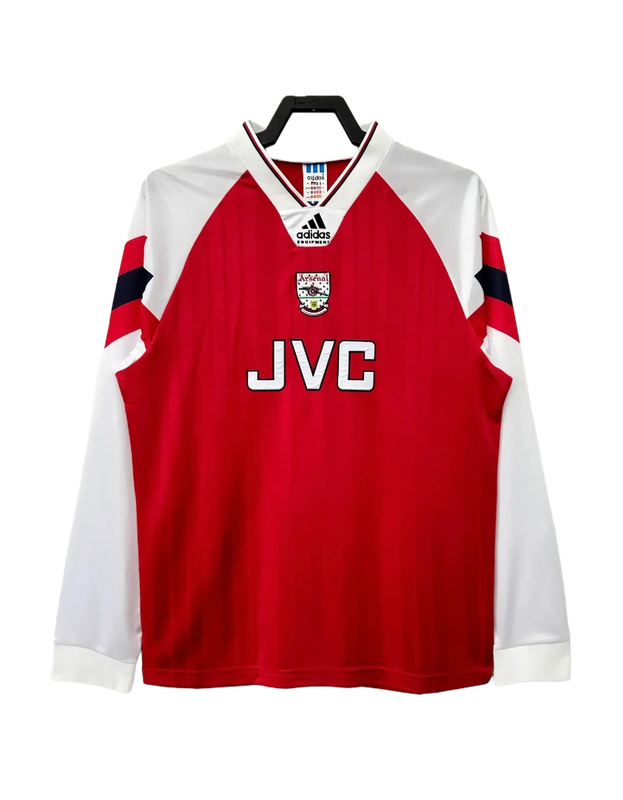 Maglia Arsenal 92/94 I Home - Versione Retrò