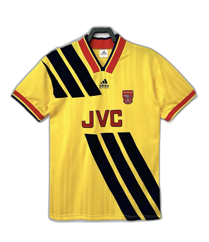 Maglia Arsenal 93/94 II Away - Versione Retrò