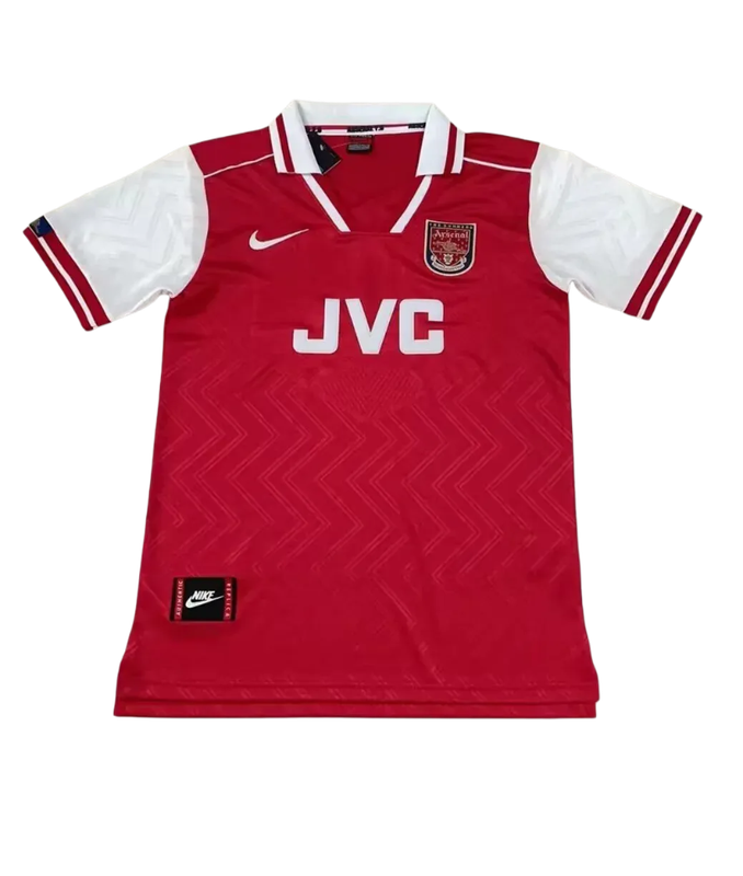 Maglia Arsenal 96/97 I Home - Versione Retrò