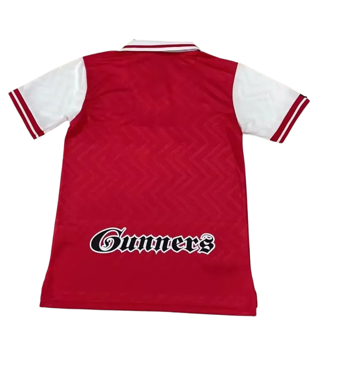 Maglia Arsenal 96/97 I Home - Versione Retrò