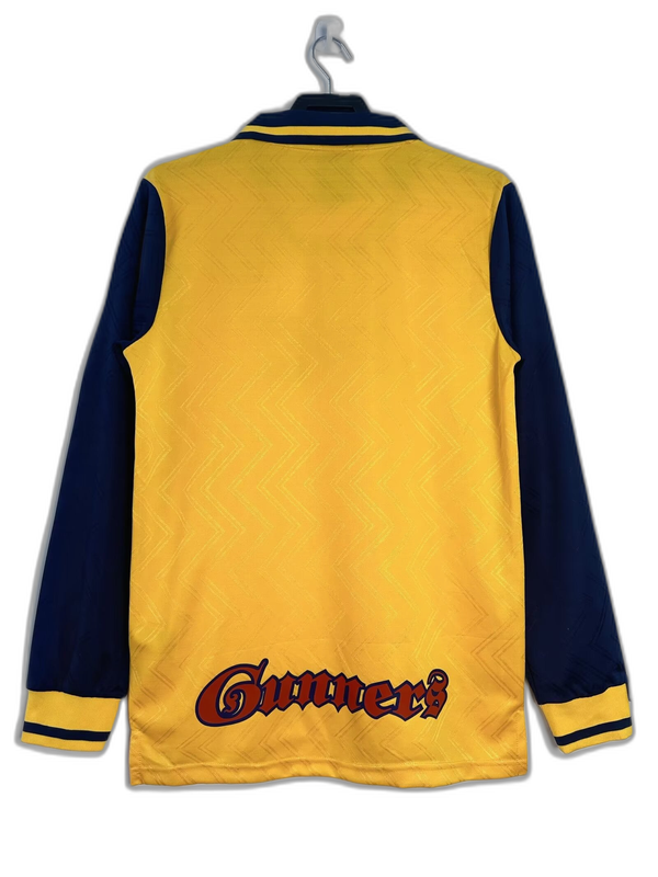 Maglia Arsenal 96/97 II Away - Versione Retrò Manica Lunga